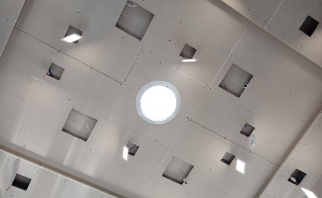 LED panelek, bevilágító
