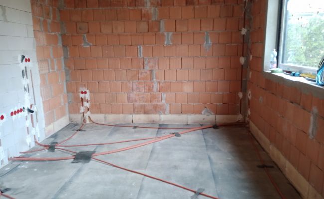 betoncsöves villanyszerelés